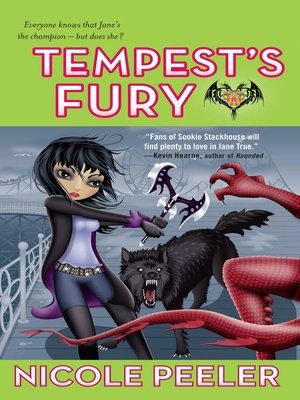 cover image of Tempest's Fury